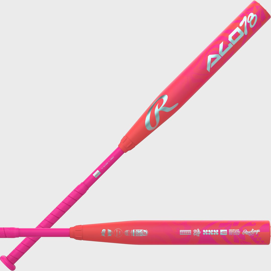 Rawlings ALO78 -12 Fastpitch Softball Bat - Rawlings