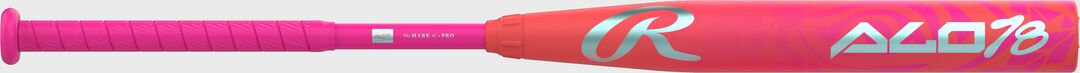 Rawlings ALO78 -12 Fastpitch Softball Bat - Rawlings