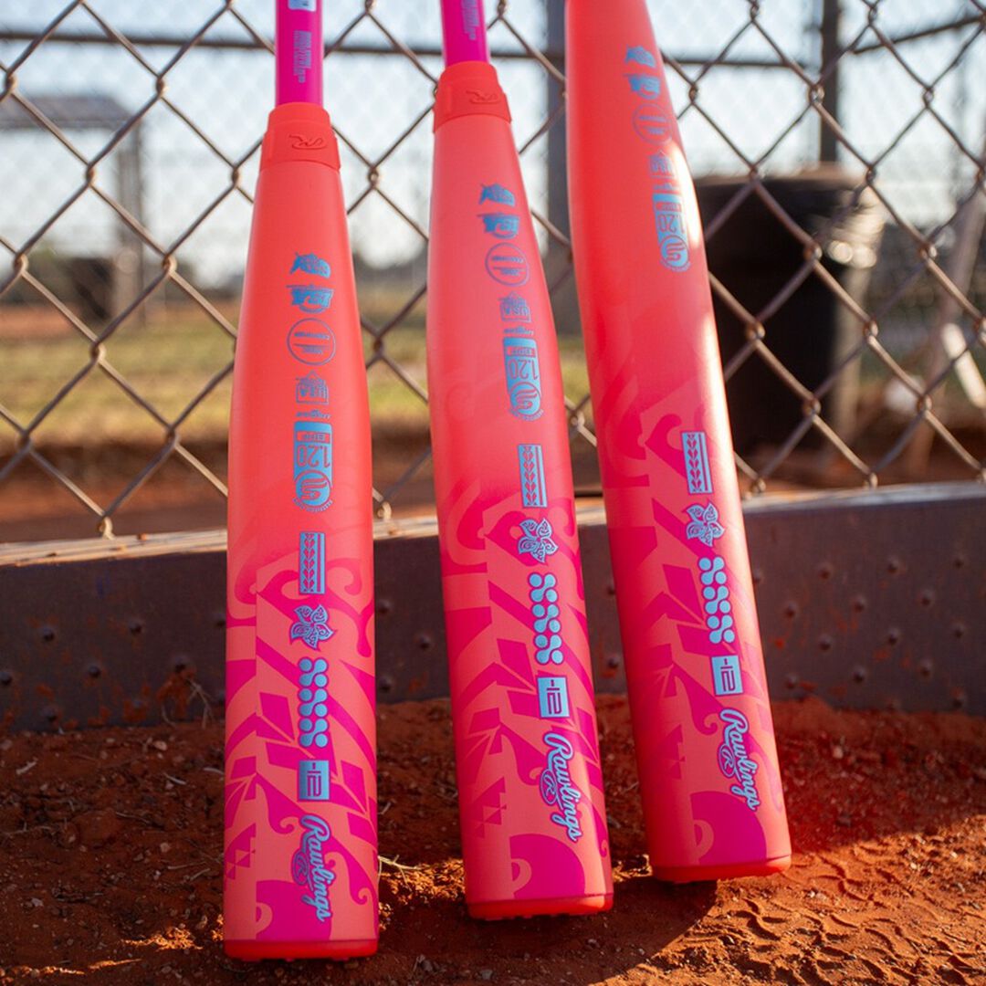 Rawlings ALO78 -12 Fastpitch Softball Bat - Rawlings