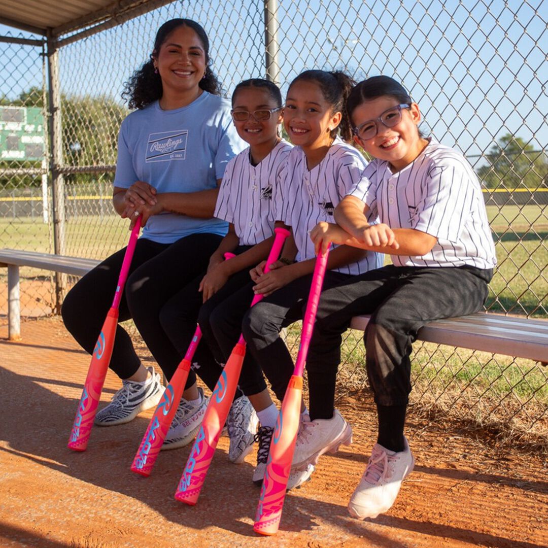 Rawlings ALO78 -12 Fastpitch Softball Bat - Rawlings