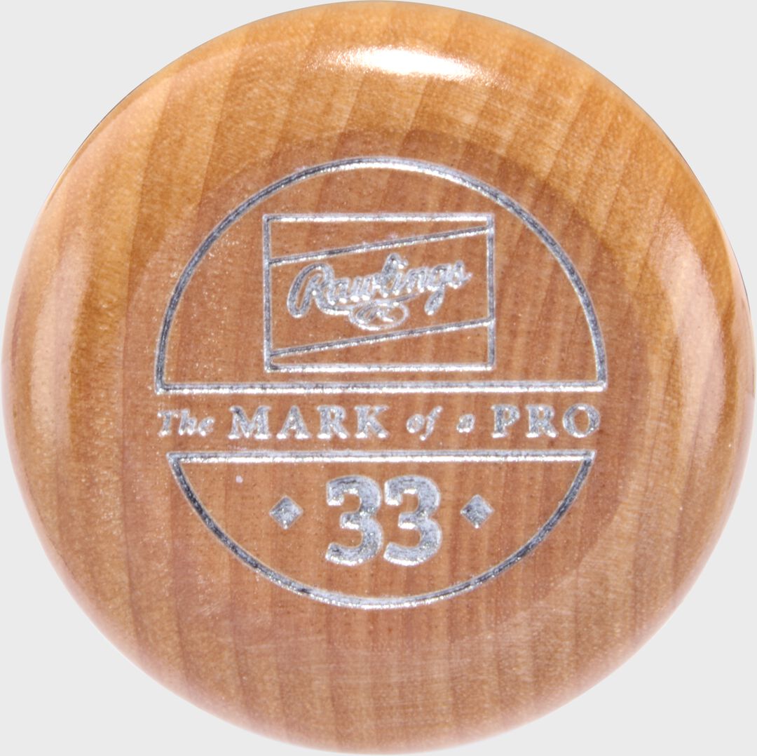 Pro Preferred Cal Raleigh CR29T Torpedo Barrel Birch Wood Bat - Rawlings