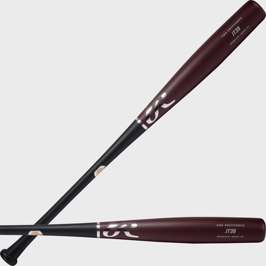 Pro Preferred JT39 Torpedo Barrel Birch Wood Bat - Rawlings