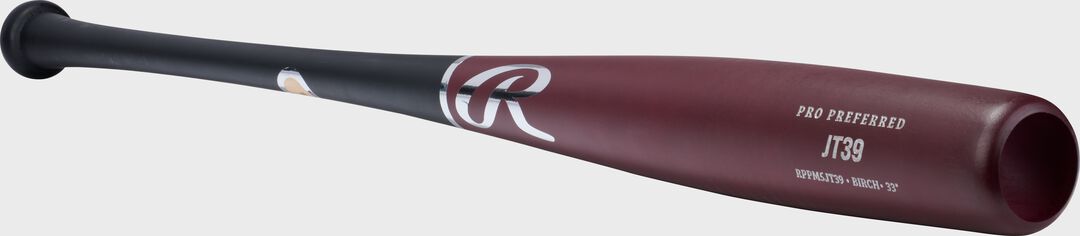Pro Preferred JT39 Torpedo Barrel Birch Wood Bat - Rawlings