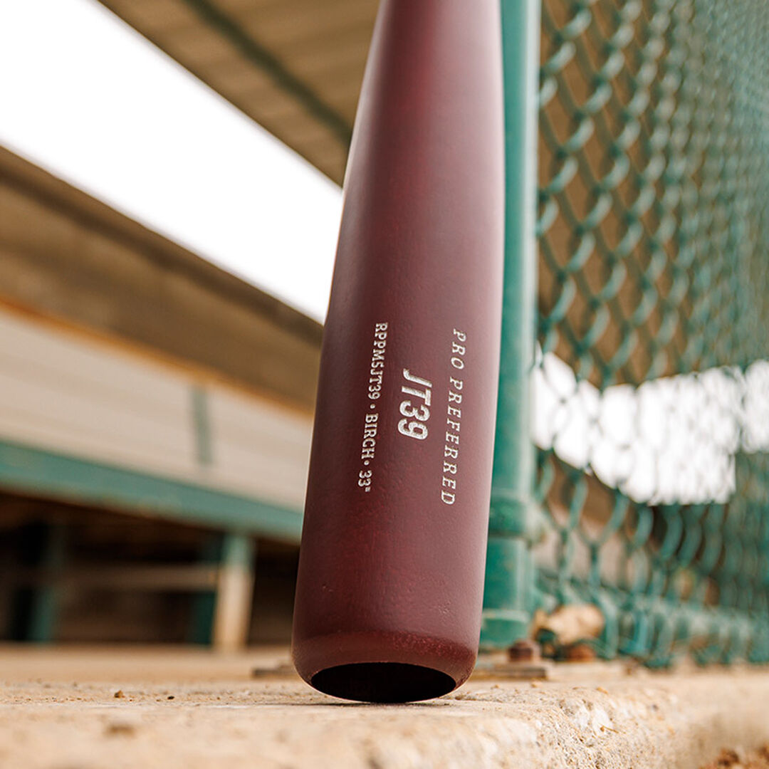 Pro Preferred JT39 Torpedo Barrel Birch Wood Bat - Rawlings