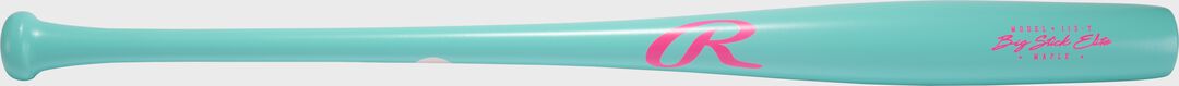 Big Stick Elite I13T Torpedo Barrel Mint Maple Wood Bat - Rawlings