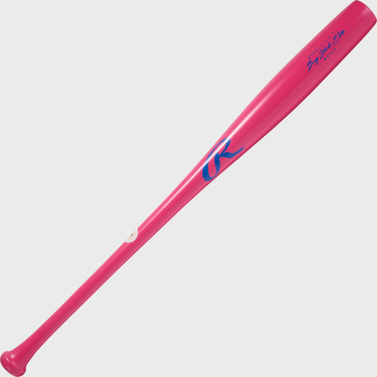 Big Stick Elite I13T Torpedo Barrel Pink Maple Wood Bat - Rawlings