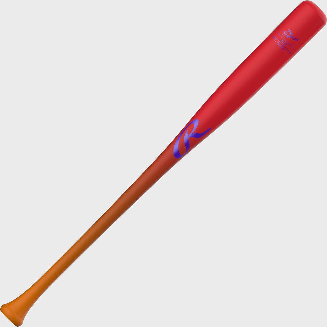 Pro Preferred FL12 Maple Wood Bat - Rawlings
