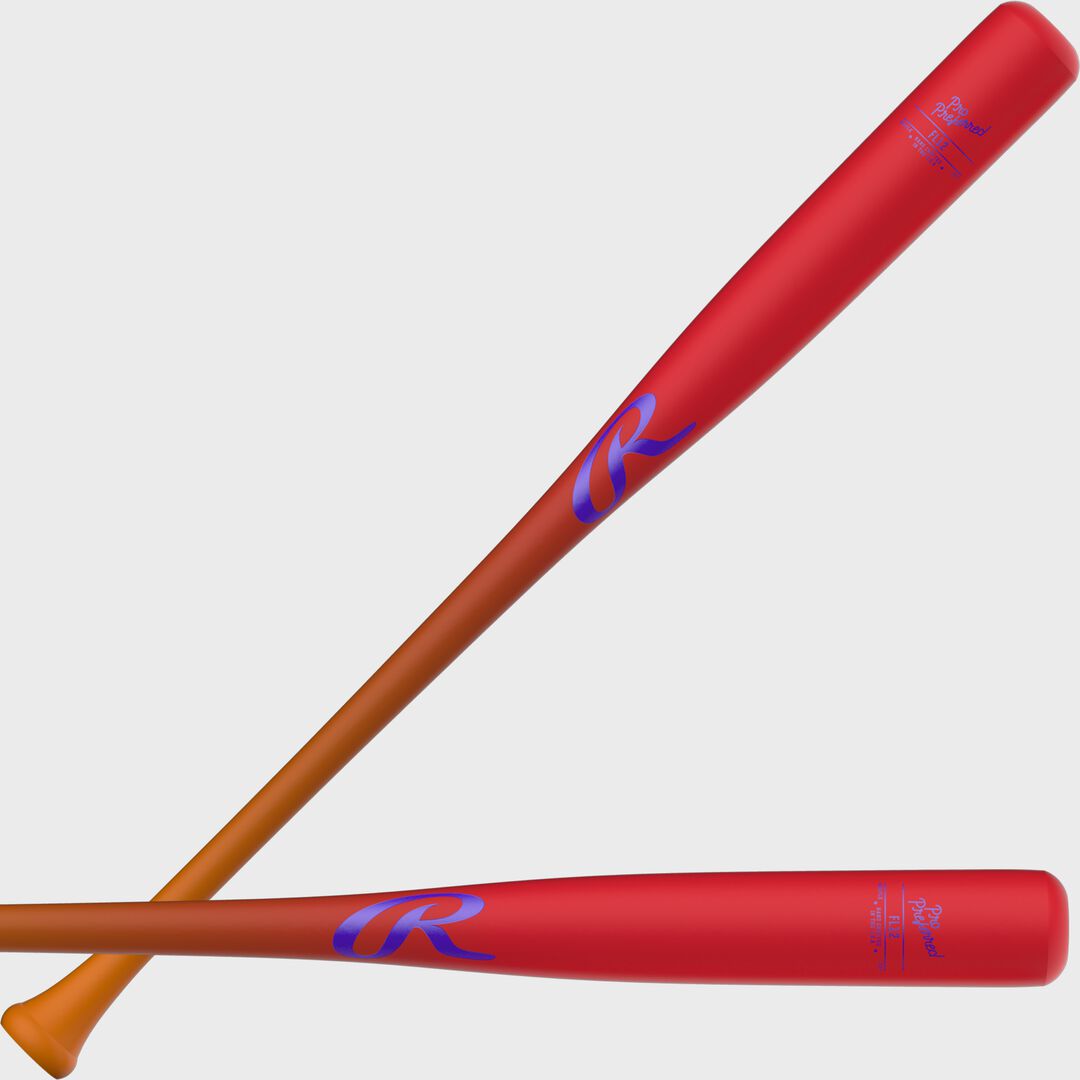 Pro Preferred FL12 Maple Wood Bat - Rawlings