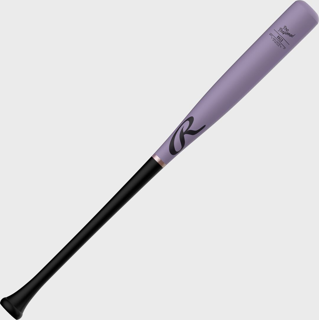Pro Preferred RA13 Maple Wood Bat - Rawlings