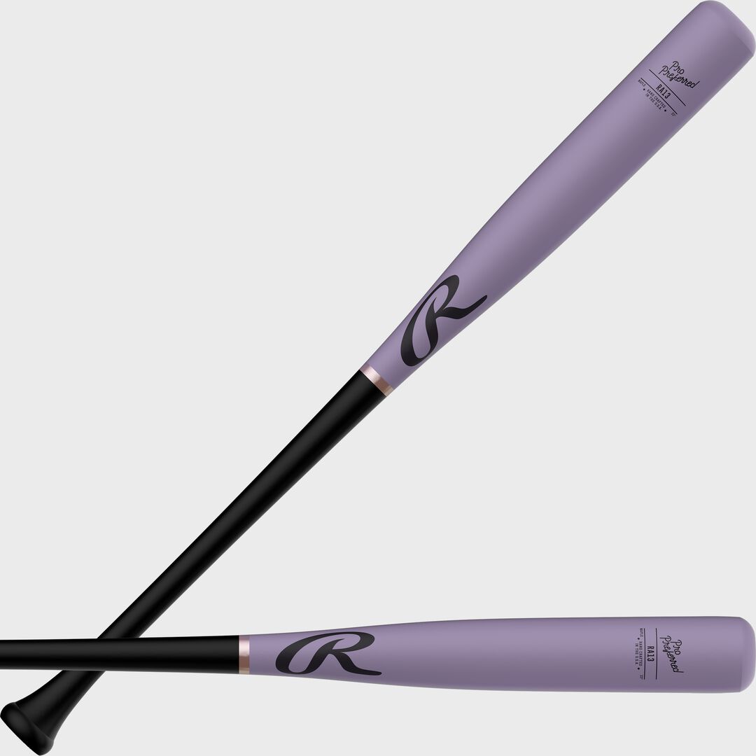 Pro Preferred RA13 Maple Wood Bat - Rawlings