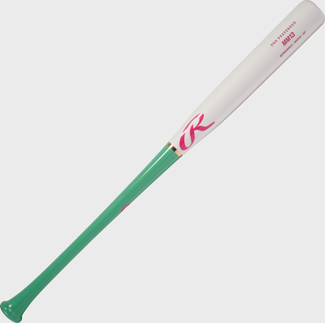 Pro Preferred MM13 Maple Wood Bat - Rawlings