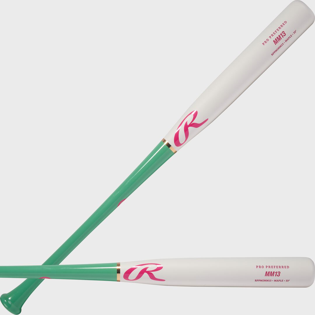 Pro Preferred MM13 Maple Wood Bat - Rawlings