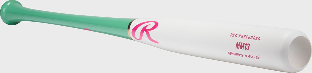 Pro Preferred MM13 Maple Wood Bat - Rawlings