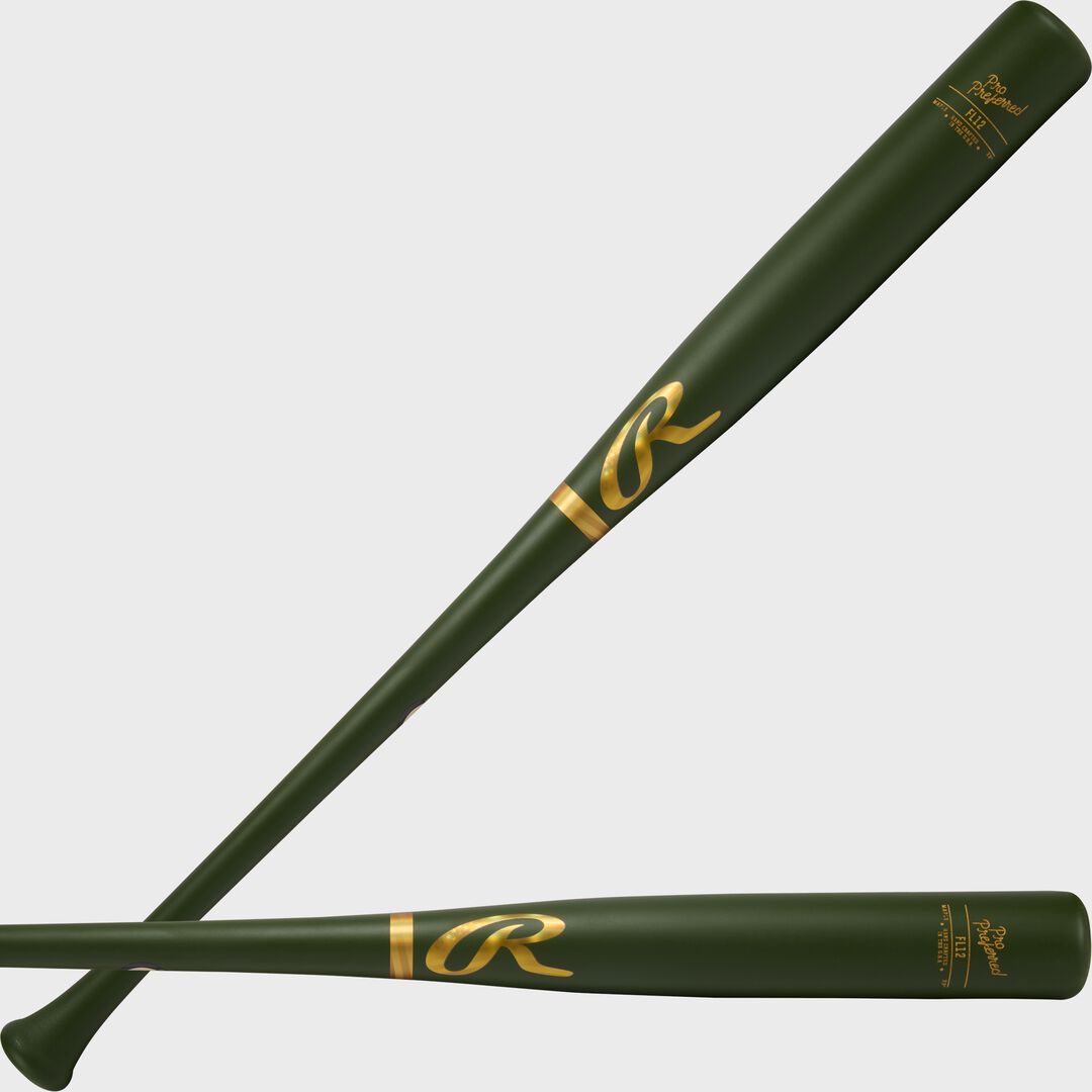 Pro Preferred FL12 Maple Wood Bat - Rawlings