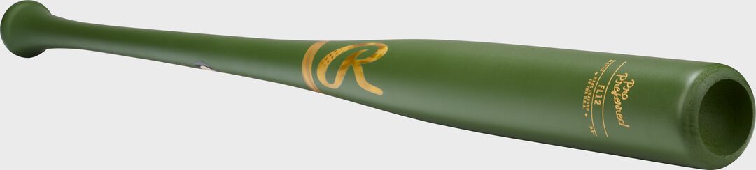 Pro Preferred FL12 Maple Wood Bat - Rawlings