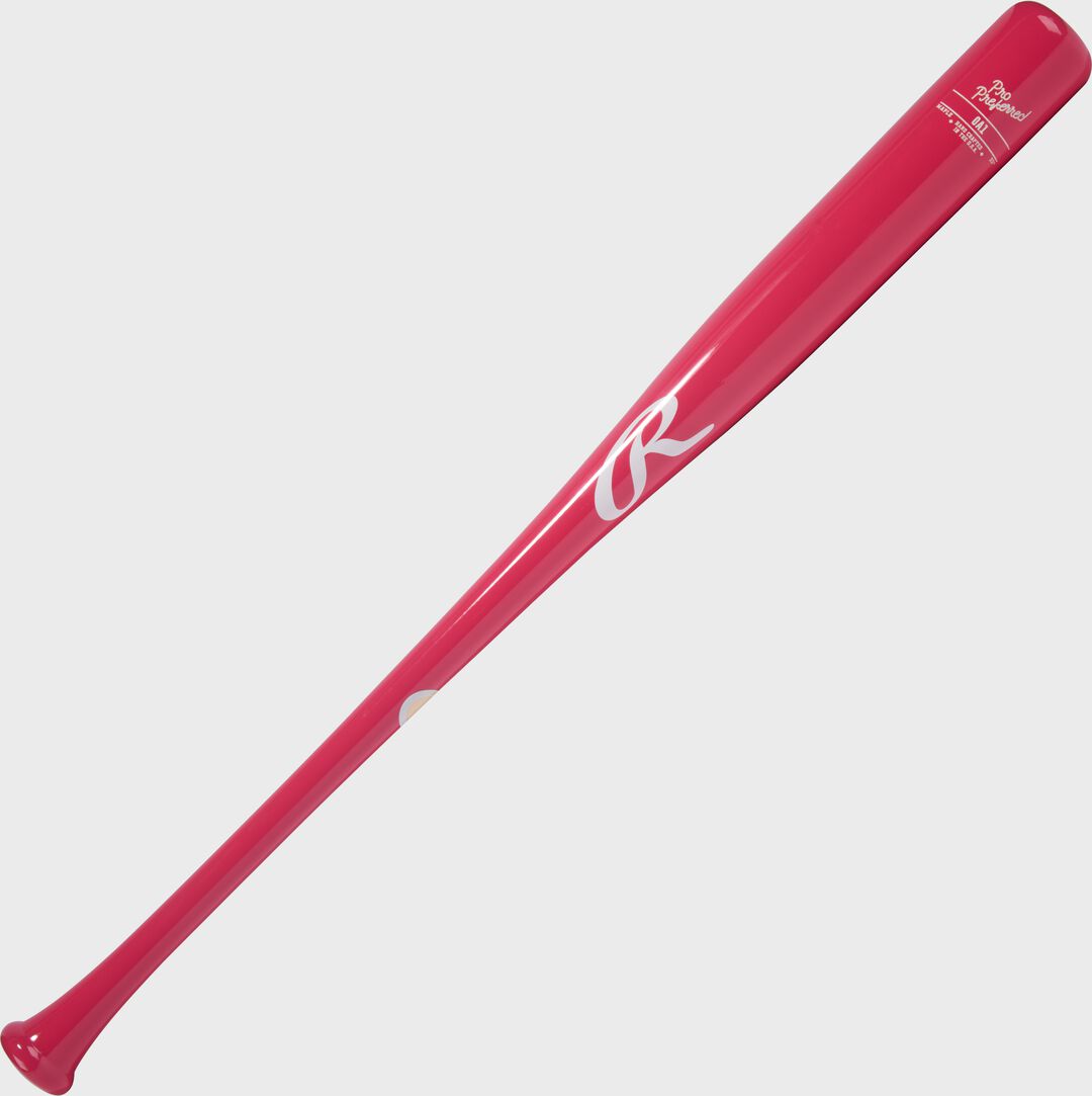 Pro Preferred OA1 Maple Wood Bat - Rawlings