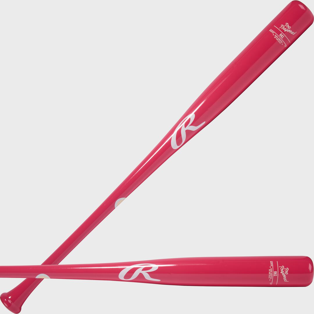 Pro Preferred OA1 Maple Wood Bat - Rawlings