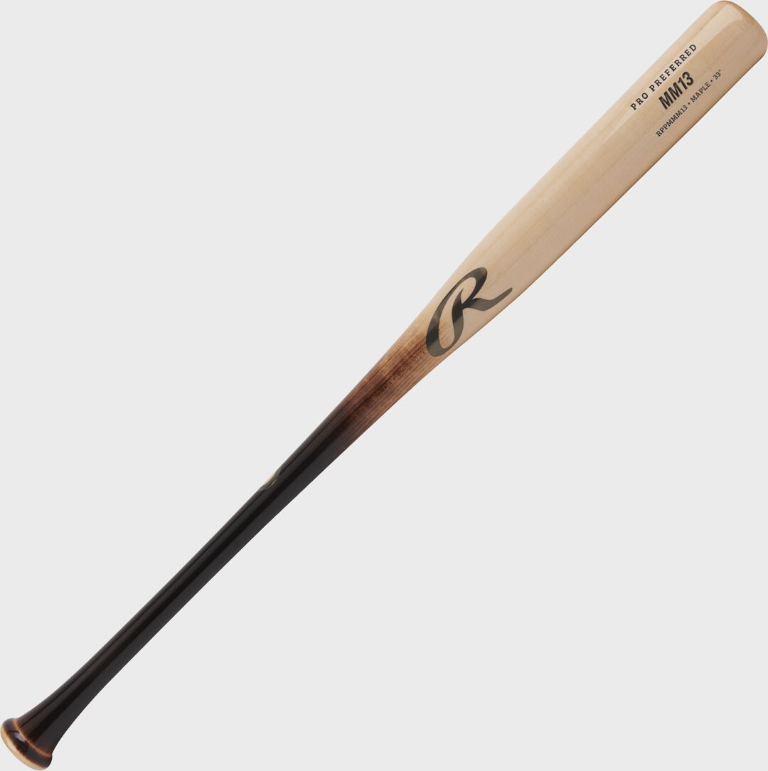 Pro Preferred MM13 Maple Wood Bat - Rawlings