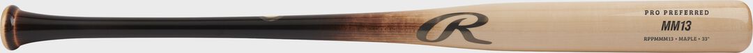 Pro Preferred MM13 Maple Wood Bat - Rawlings