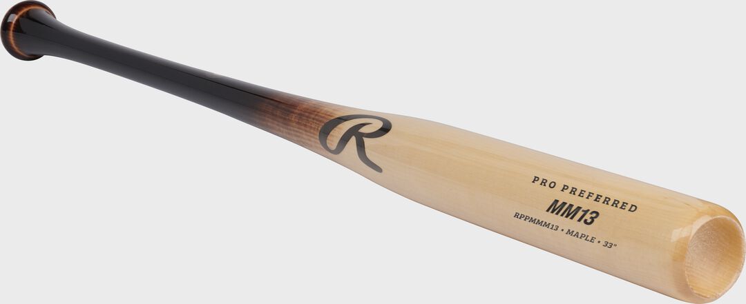 Pro Preferred MM13 Maple Wood Bat - Rawlings