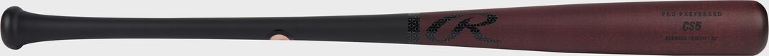 Exclusive Pro Preferred CS5 Birch Wood Bat - Rawlings