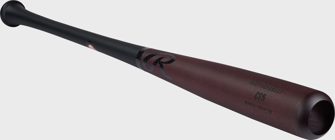 Exclusive Pro Preferred CS5 Birch Wood Bat - Rawlings
