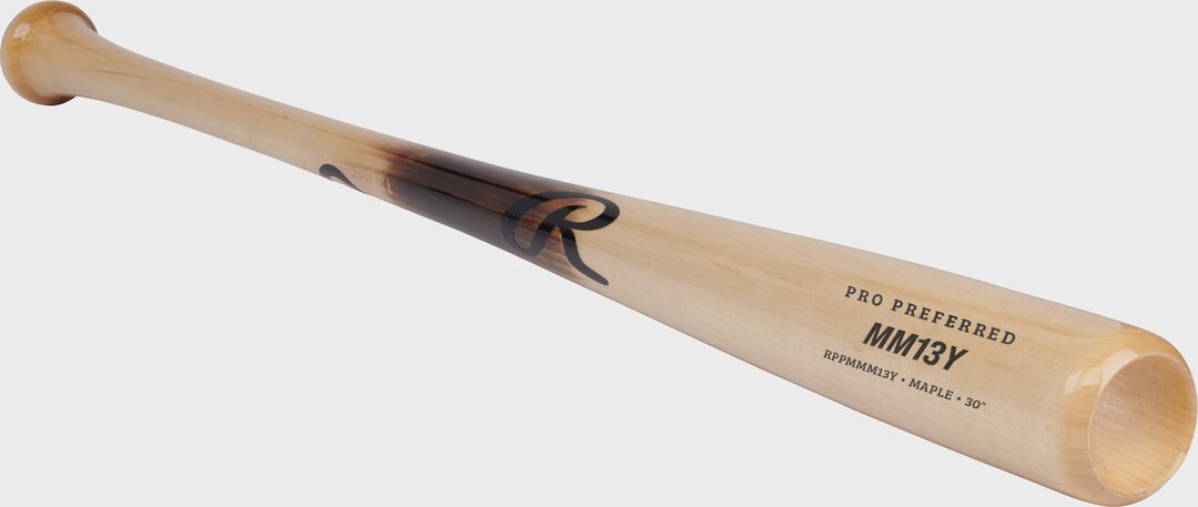 Pro Preferred Youth Wood Bat - Rawlings