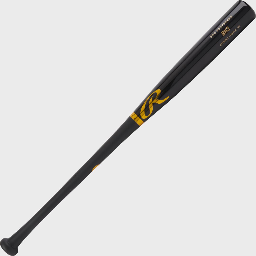 Pro Preferred BH3 Maple Wood Bat - Rawlings