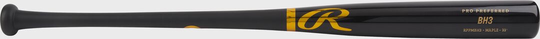 Pro Preferred BH3 Maple Wood Bat - Rawlings