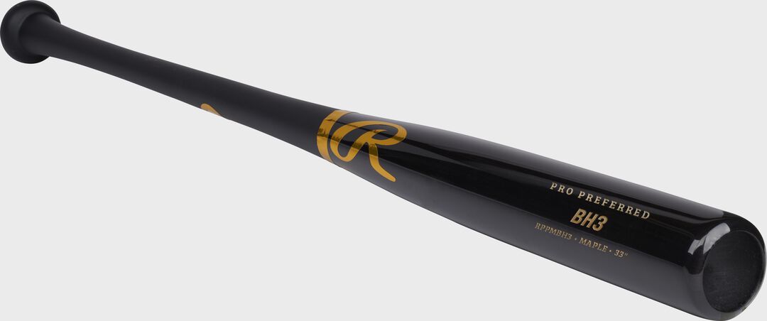 Pro Preferred BH3 Maple Wood Bat - Rawlings