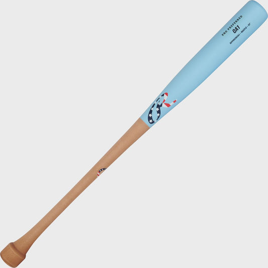 Rawlings Pro Preferred OA1 Maple Wood Baseball Bat - Rawlings