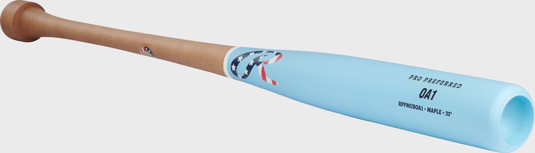 Rawlings Pro Preferred OA1 Maple Wood Baseball Bat - Rawlings