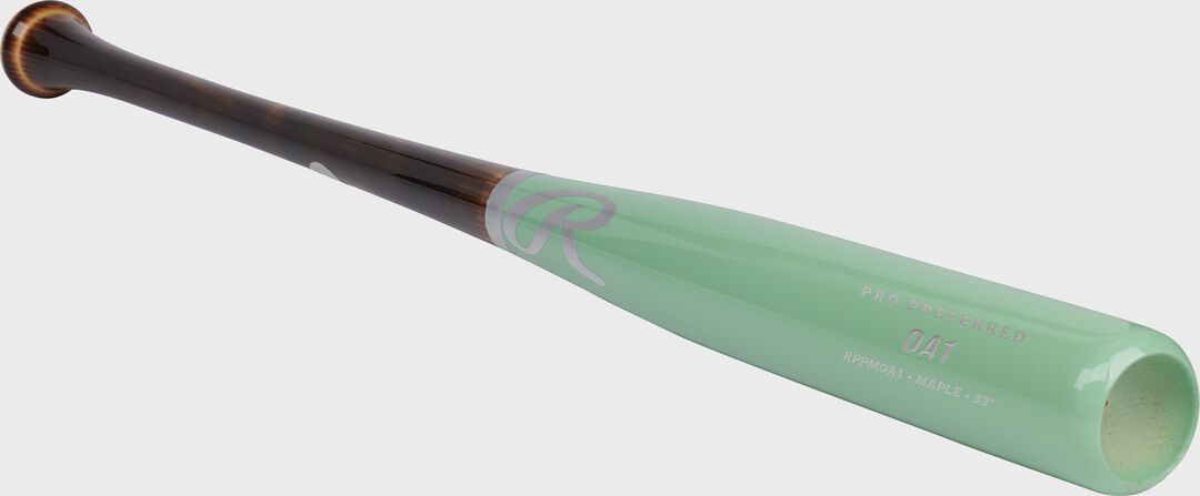 Rawlings Pro Preferred OA1 Maple Wood Bat - Rawlings