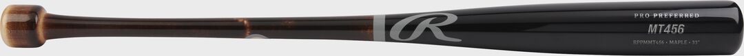 Pro Preferred MT456 Maple Wood Bat - Rawlings