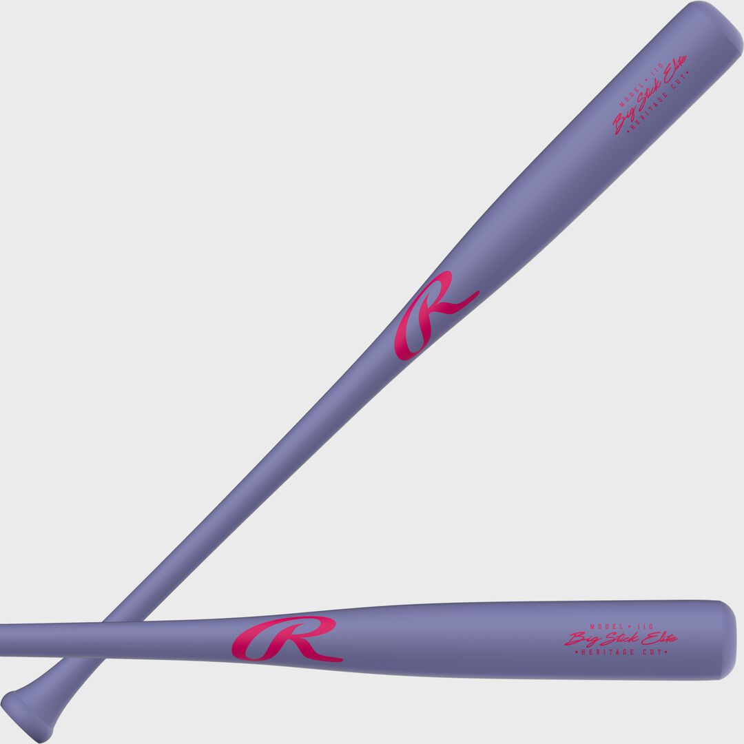 Big Stick Elite 110 Maple Wood Bat - Rawlings