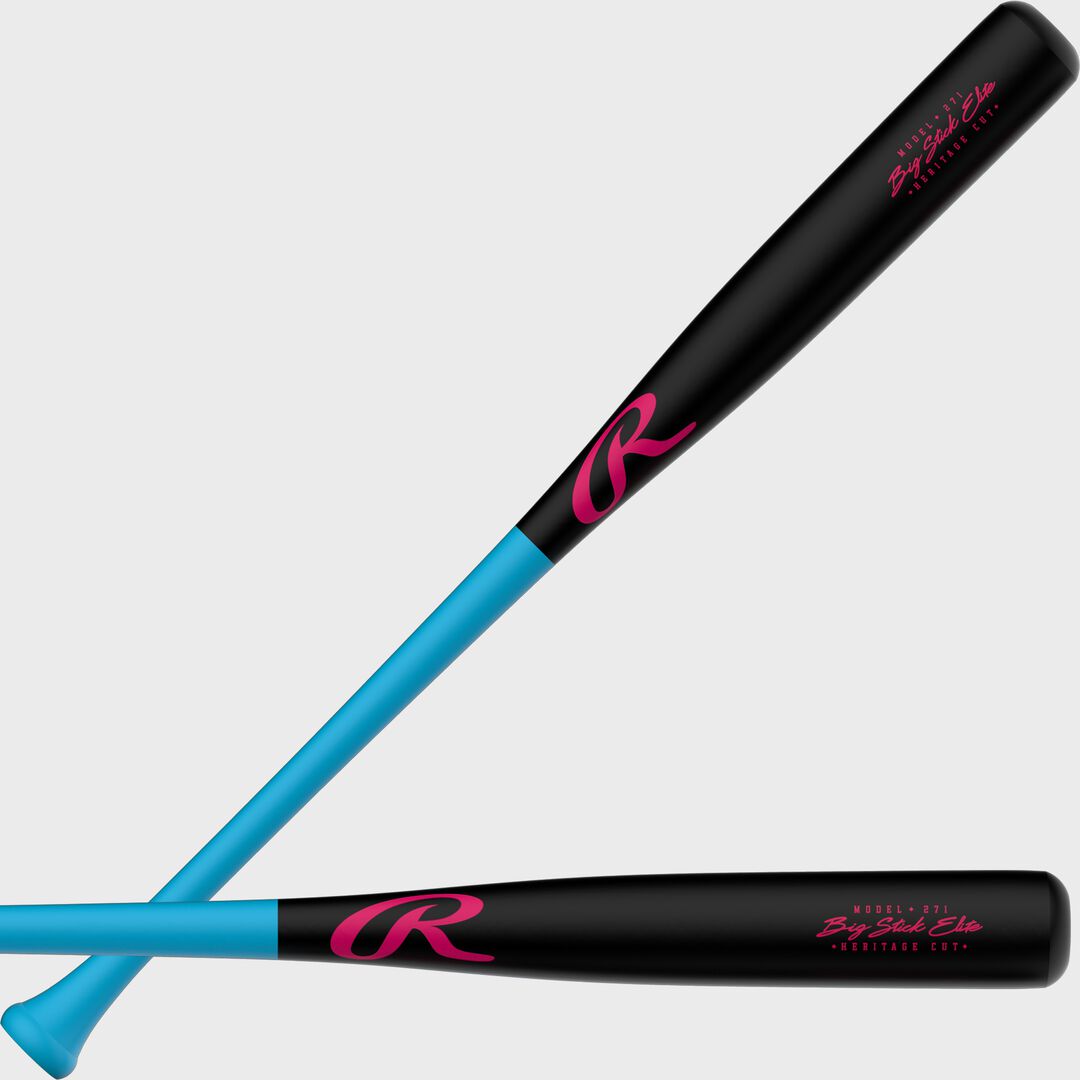 Big Stick Elite 271 Maple Wood Bat - Rawlings