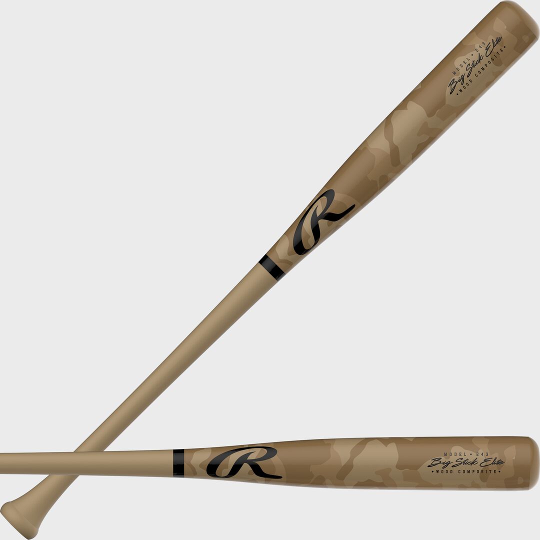 Rawlings Big Stick Elite 243 Composite Wood Bat - Rawlings