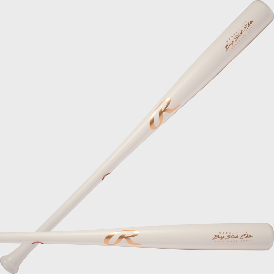 Big Stick Elite 110 Birch Wood Bat - Rawlings