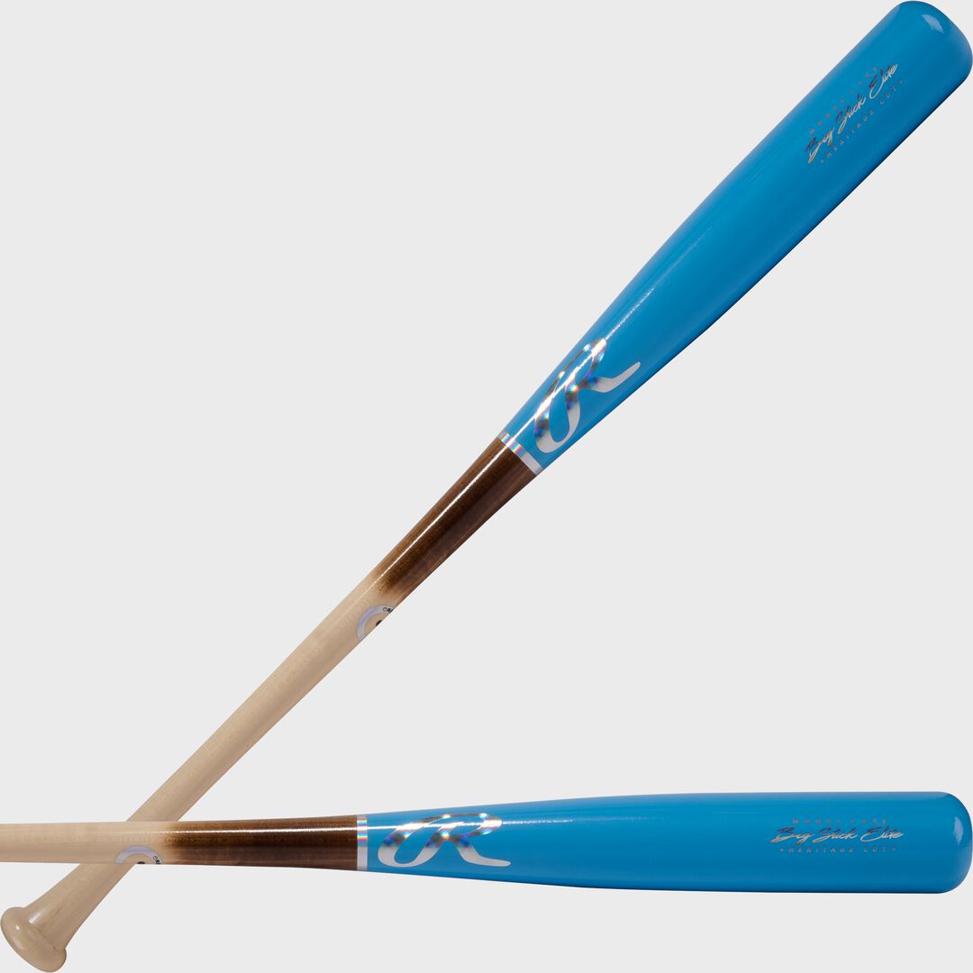 Big Stick Elite R243 Maple Wood Bat - Rawlings