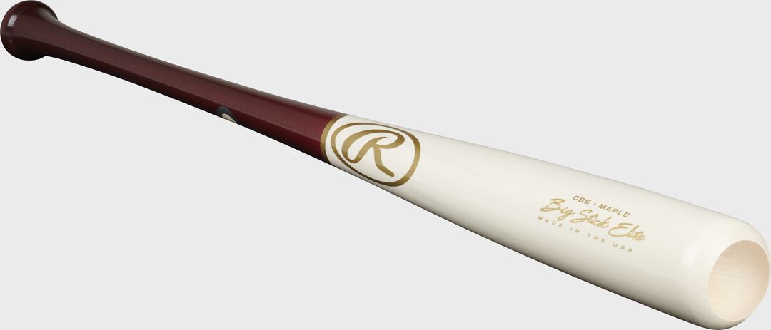 2021 Big Stick Elite CS5 Maple Wood Bat - Rawlings