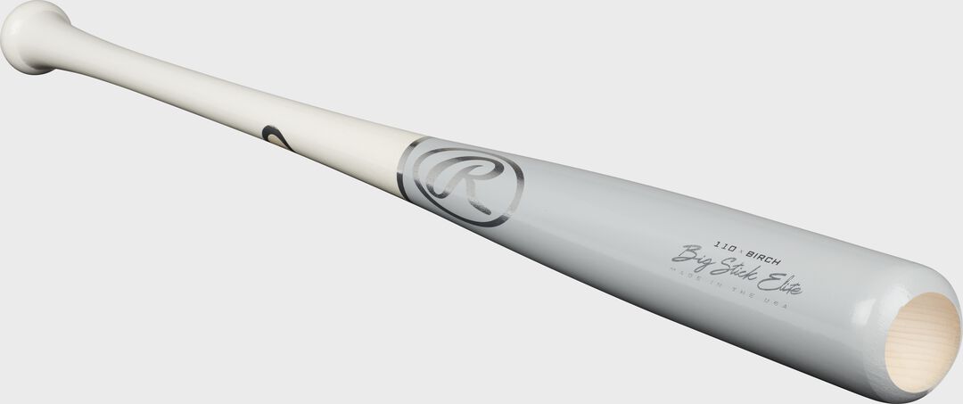 2021 Big Stick Elite 110 Birch Wood Bat - Rawlings