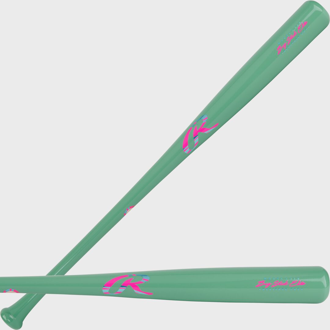 Rawlings Big Stick Elite 110 Maple Wood Bat - Rawlings