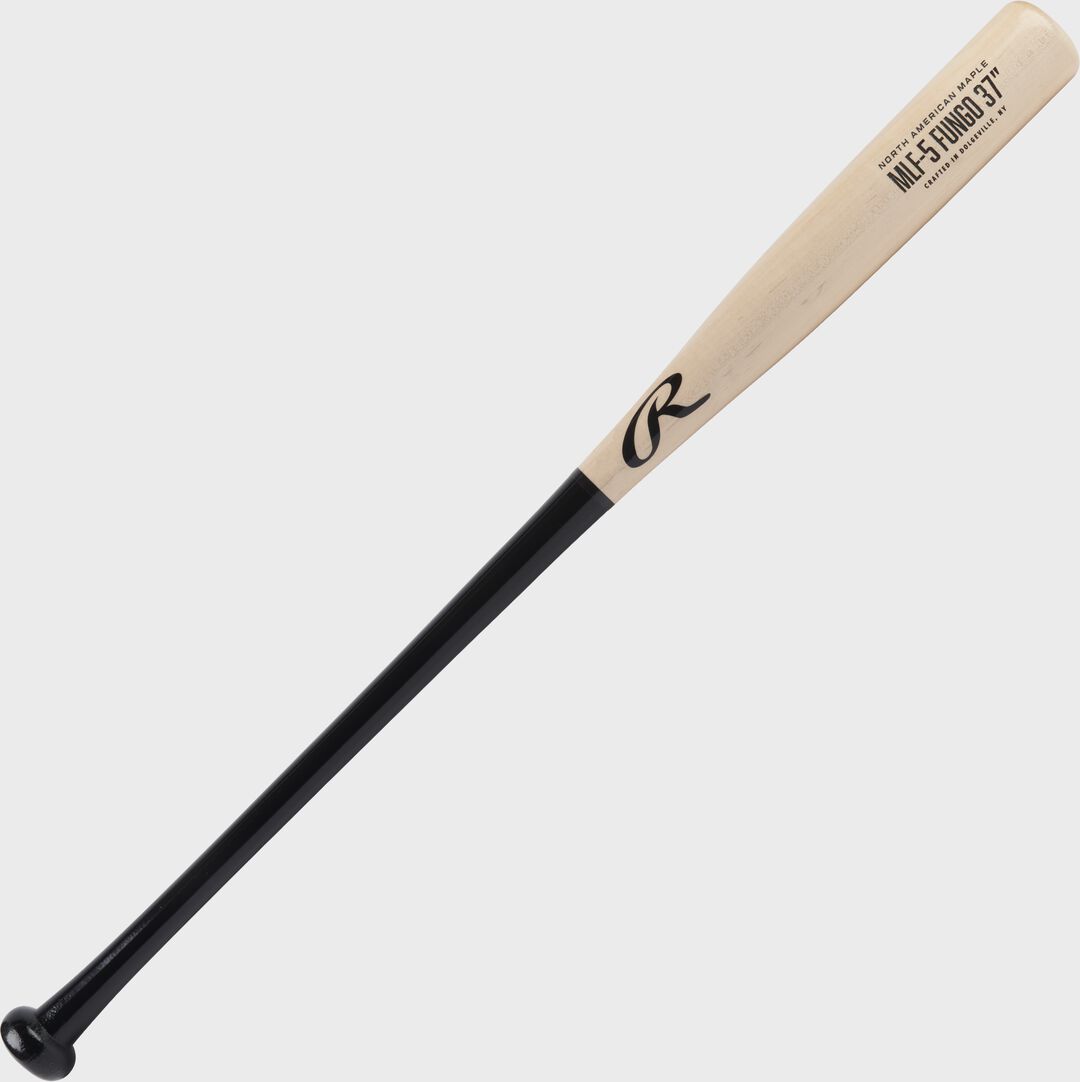 2022 Rawlings Maple Fungo Bat 34" & 37" Lengths - Rawlings