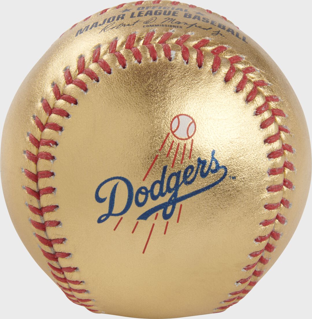 Rawlings Gold MLB Team Baseball All Teams - Rawlings