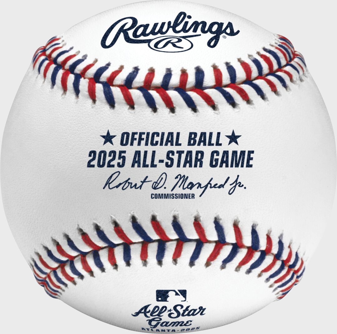 Rawlings MLB All-Star Game Commemorative Baseball 1979-Present - Rawlings