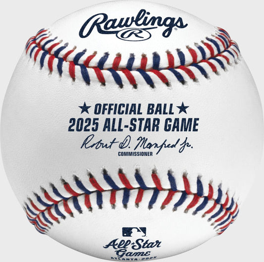 Rawlings MLB All-Star Game Commemorative Baseball 1979-Present - Rawlings