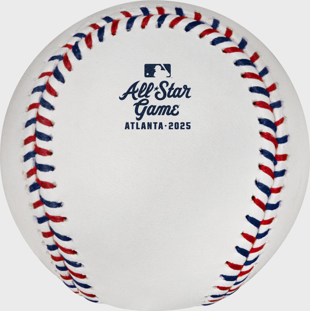 Rawlings MLB All-Star Game Commemorative Baseball 1979-Present - Rawlings