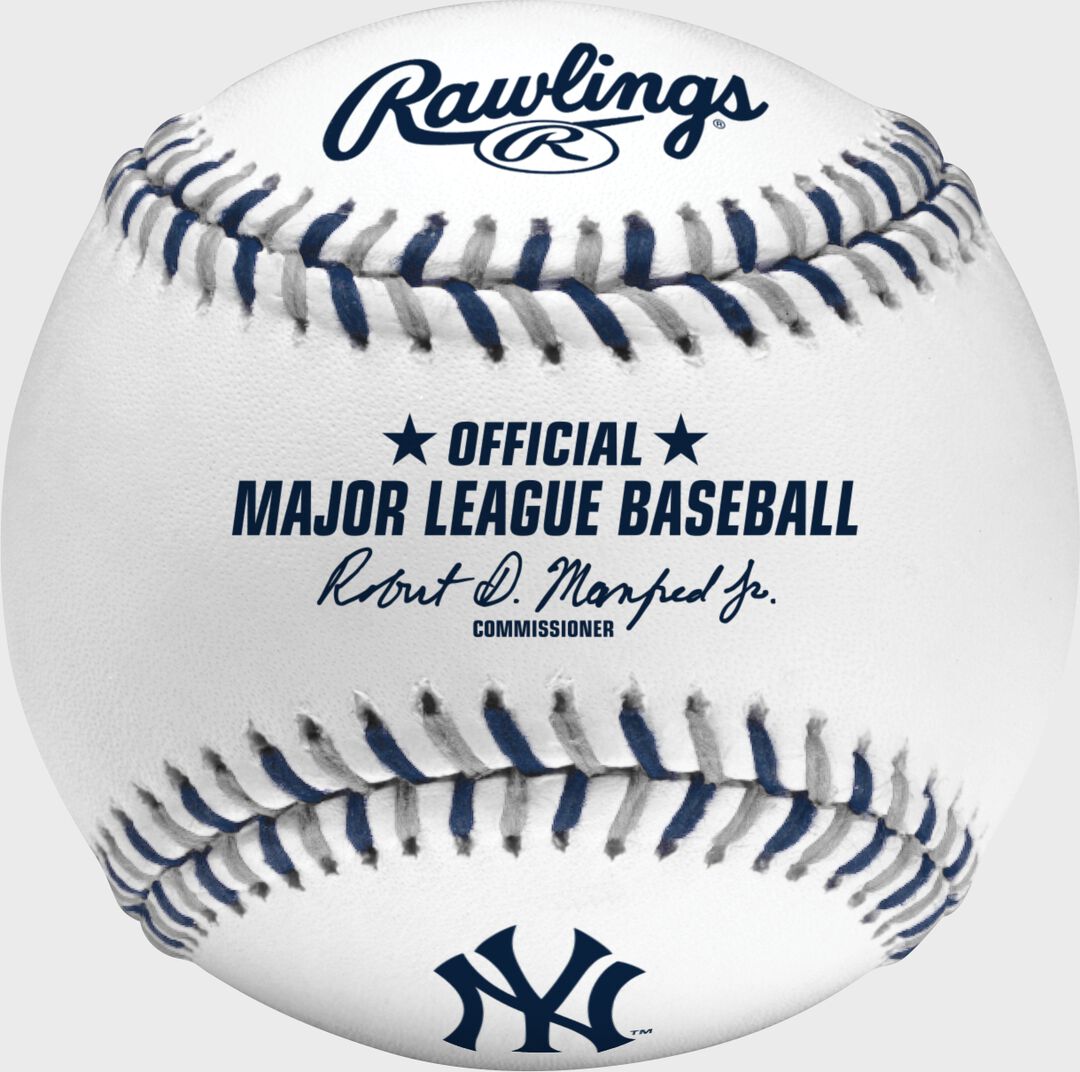 Rawlings MLB Team Series Baseball All Teams - Rawlings