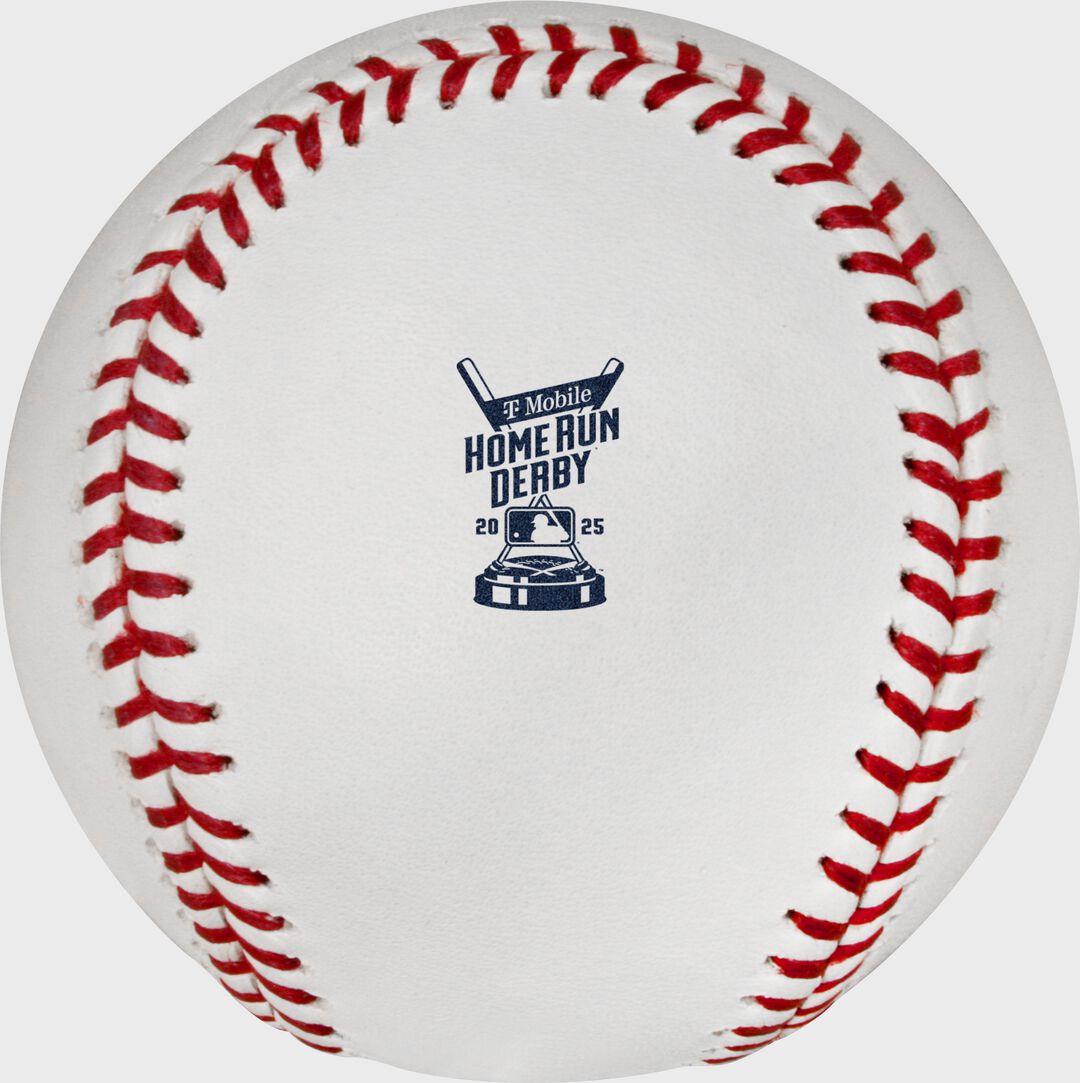 MLB 2025 Home Run Derby Baseball - Rawlings
