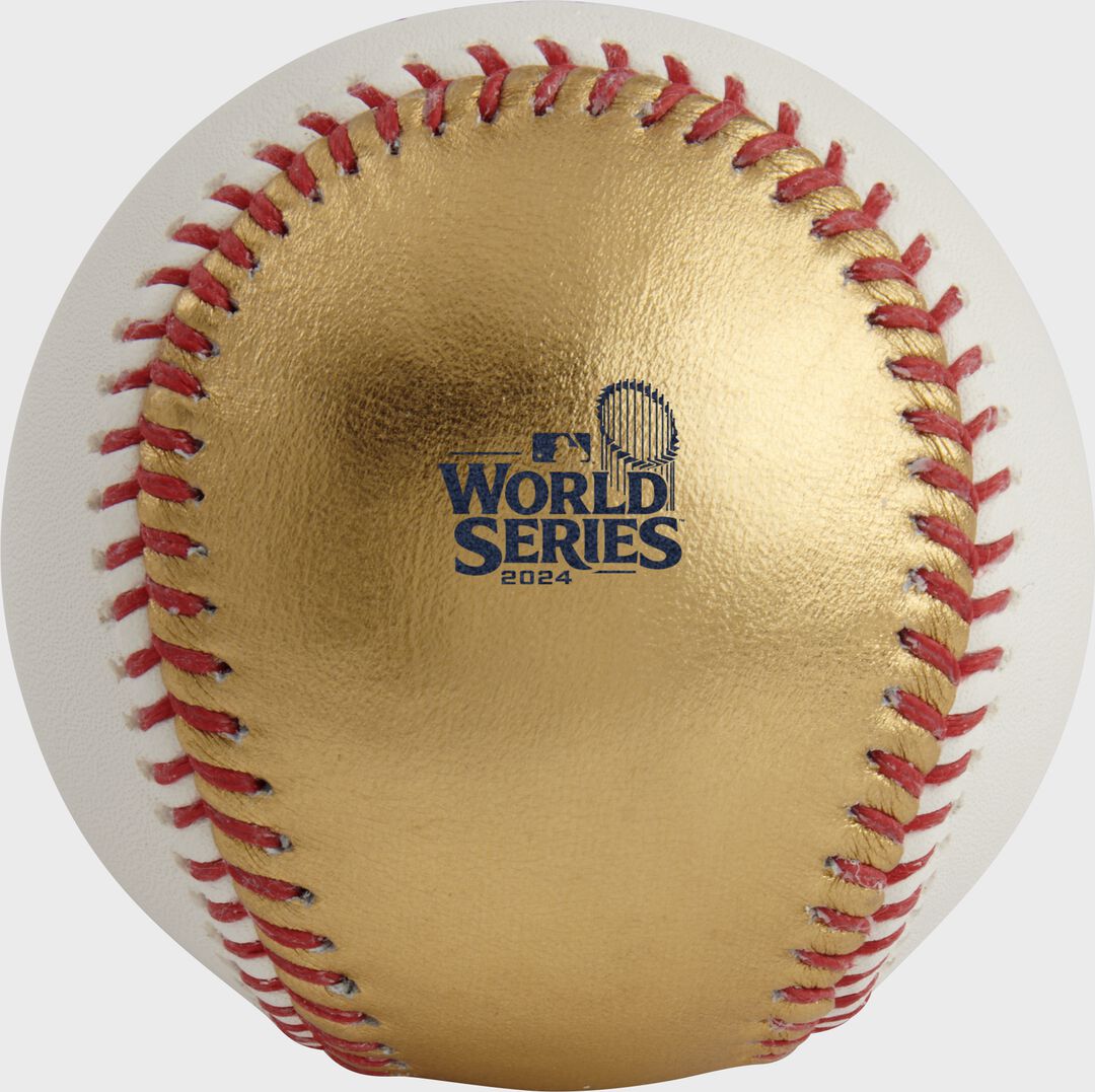 MLB 2024 World Series Champions Baseball Los Angeles Dodgers - Rawlings
